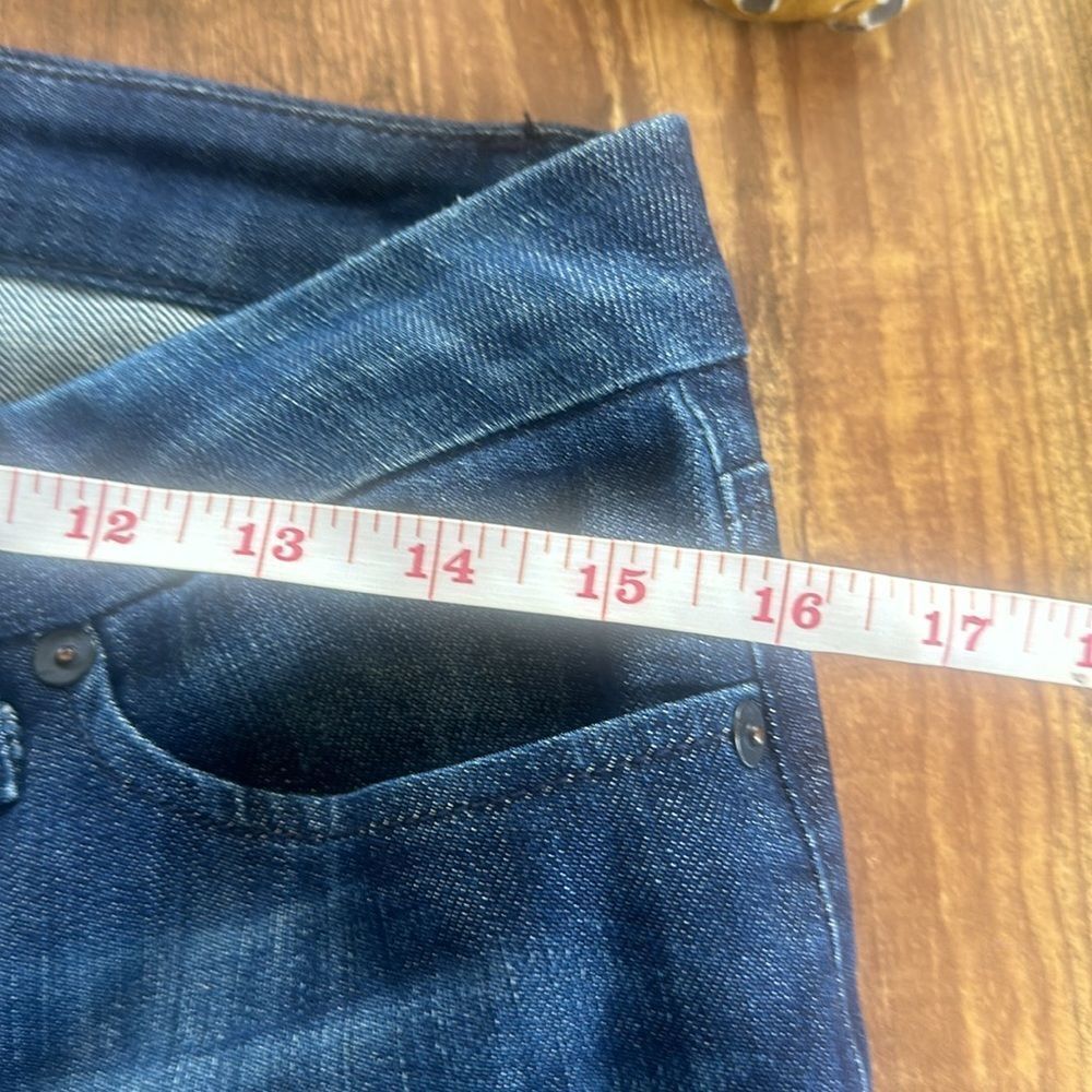Joe's Jeans Flawless The Honey Mid Rise Bootcut Jeans Size 29 - Picture 9 of 12